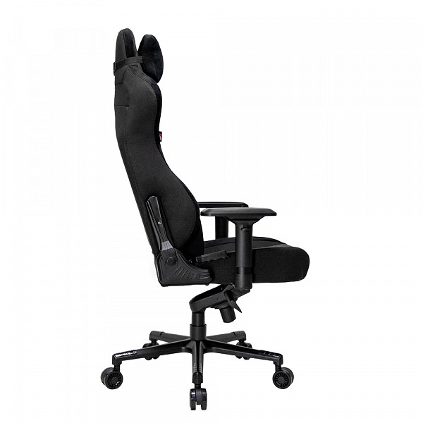 Cadeira Gamer DT3sports Royce Tecido Cool Black 13291-6