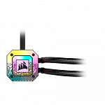 Water Cooler Corsair iCUE H150i Elite Capellix XT, RGB, 120mm, Intel e AMD, Preto - CW-9060070-WW
