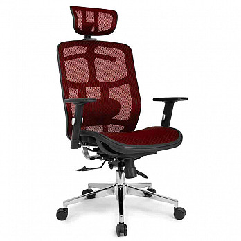 Cadeira de Escritório DT3 Diana red