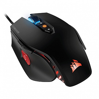 Mouse Gamer Corsair 12000DPI RGB 8 Botões Preto M65 Pro - CH-9300011