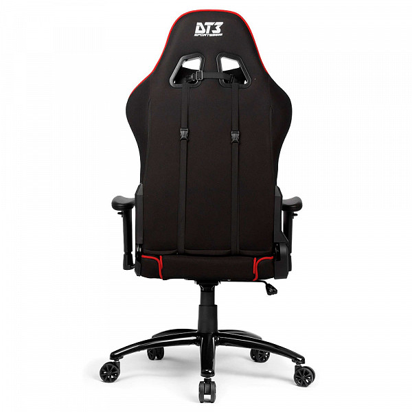 Cadeira Gamer DT3sports Elise Fabric Red 13760-7