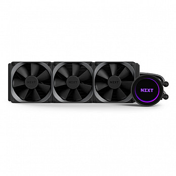 WaterCooler NZXT Kraken X72 360mm