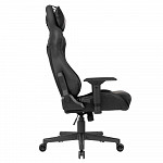 Cadeira DT3sports Ravena Black Suede