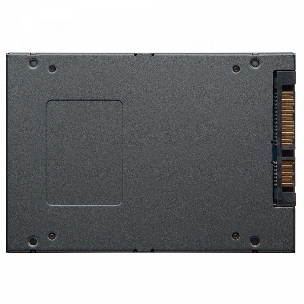 SSD Kingston 2.5´ 240GB A400 SATA III Leituras: 500MBs / Gravações: 350MBs - SA400S37/240G