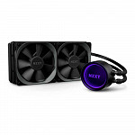 Water Cooler NZXT Kraken X53, RGB 240mm, INTEL/AMD, RL-KRX53-01
