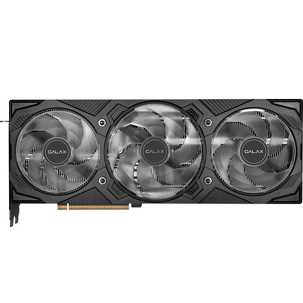 Placa de Video Galax GeForce 5070 Ti EX Gamer 1-Click OC, 16GB, GDDR7, 256-bit, 57IZN6MDBUEX