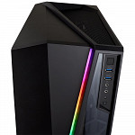 Gabinete Gamer Corsair Carbide Series Spec-Omega, Mid-Tower, RGB, Vidro Temperado, Preto - CC-9011140-WW