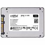 SSD Crucial MX500, 1TB, SATA, Leitura 560MB/s, Gravação 510MB/s - CT1000MX500SSD1