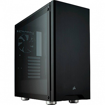 Gabinete Corsair Gamer Carbide 275R Preto com Lateral em Vidro Temperado - CC-9011132-WW