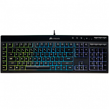 Teclado Gamer Corsair RGB - ABNT2 - K55