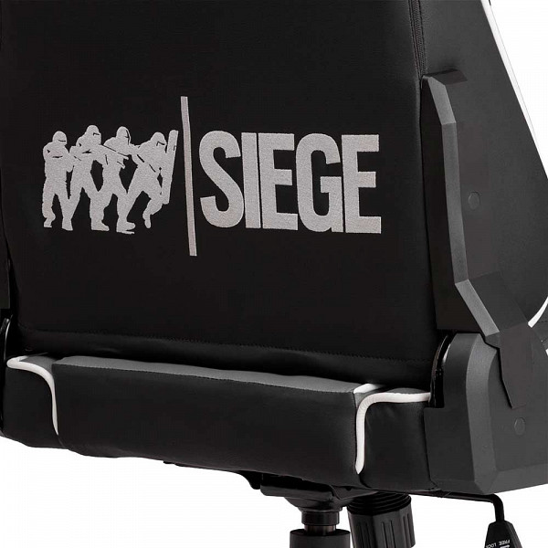 Cadeira Gamer DT3sports Elise Rainbow Six Grey