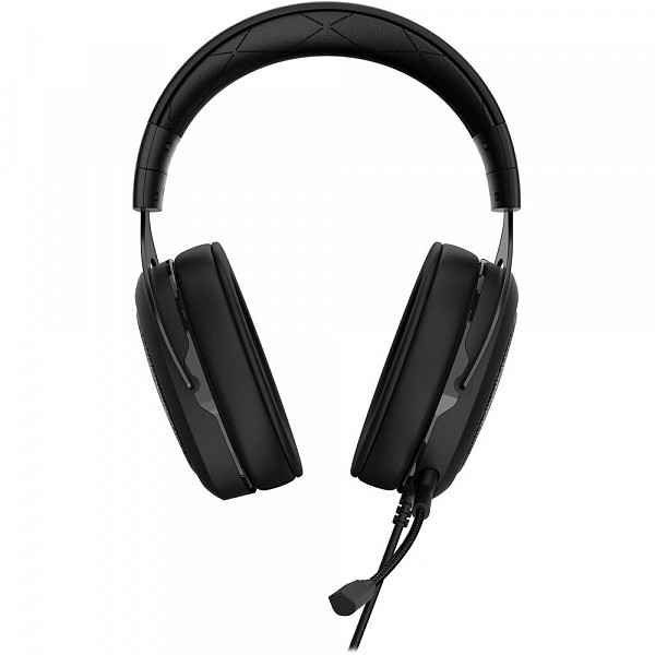 Headset Gamer Corsair P2 Stereo Preto HS50 - CA-9011170