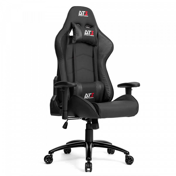 Cadeira DT3 Jaguar V2 Black 12195-8