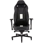 Cadeira Gamer Corsair CF-9010007-WW T2 Road Warrior Preta/Branca
