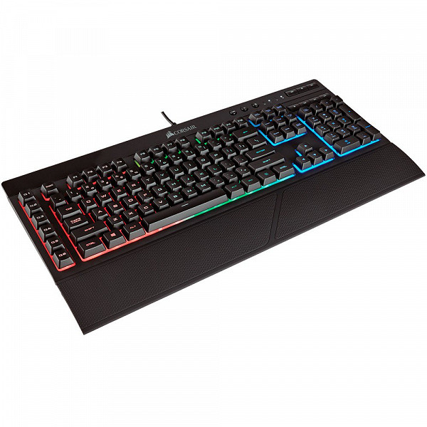 Teclado Gamer Corsair RGB - ABNT2 - K55