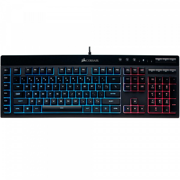 Teclado Gamer Corsair RGB - ABNT2 - K55