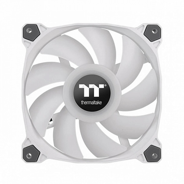 Cooler Fan Thermaltake Pure duo 12 Argb Branco CLF097PL12SWB