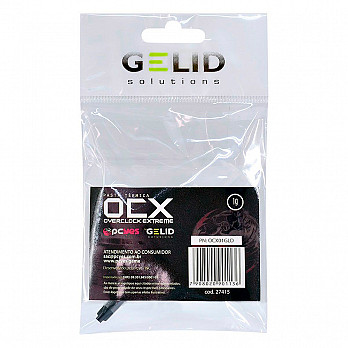 Pasta Térmica PCYes OCX By Gelid 1g - OCX01GLD
