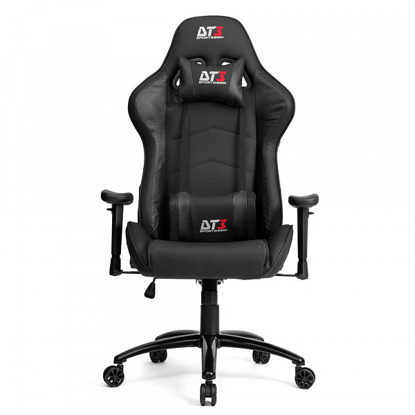Cadeira DT3 Jaguar V2 Black 12195-8