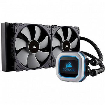 Water Cooler Corsair H115i PRO RGB Hydro Series CW-9060032-WW