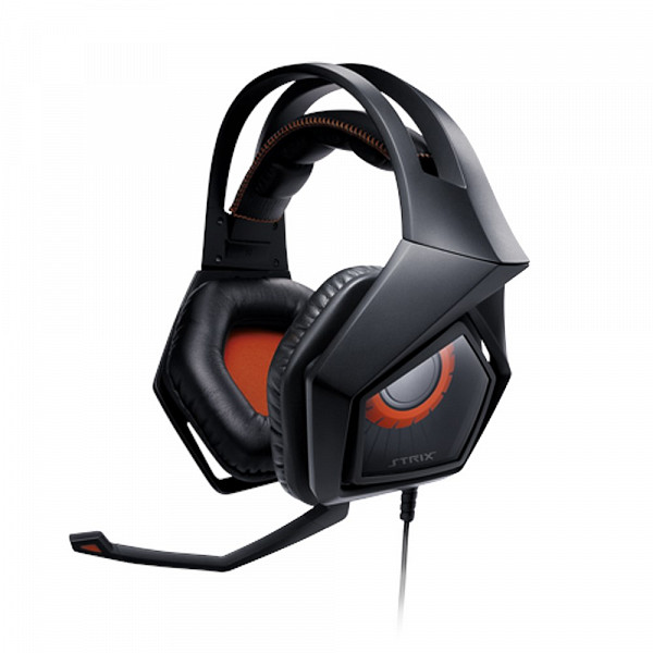 HEADSET ASUS STRIX PRO BLACK 90YH00B1-M8UA00
