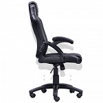Cadeira Gamer  Pcyes Mad Racer V6 PT Preto