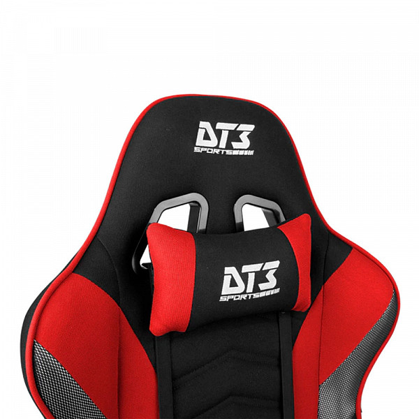 Cadeira Gamer DT3sports Elise Fabric Red 13760-7