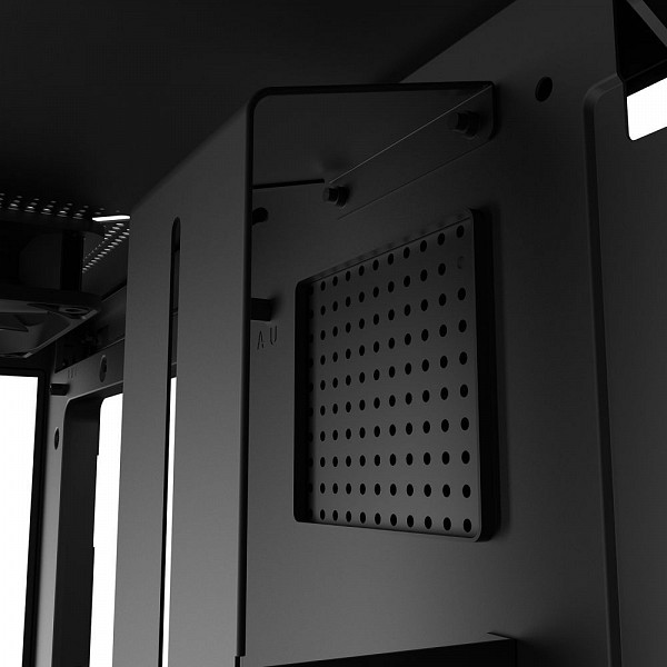Gabinete Gamer NZXT H510i, Mid Tower, Com 2 Fans, Vidro Temperado, S-Fonte, Ca-h510i-b1 Nzxt