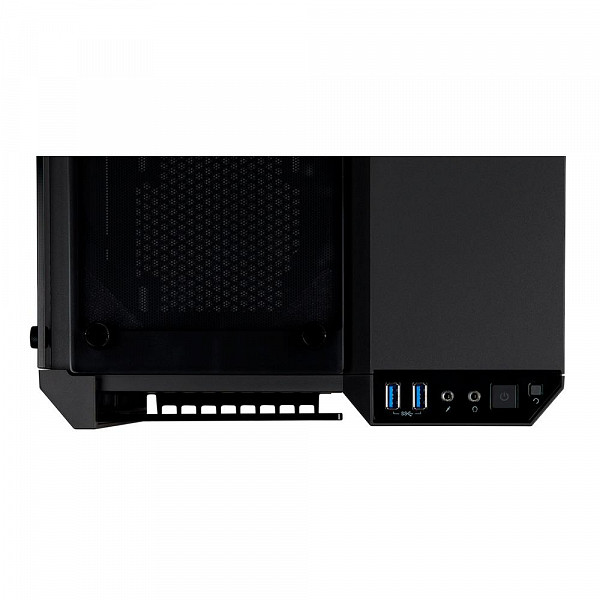Gabinete Gamer Corsair Crystal Series 280X, RGB, Vidro Temperado, Preto - CC-9011135-WW