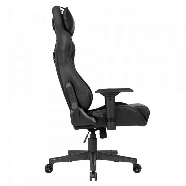 Cadeira DT3sports Ravena Black Suede