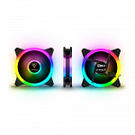 Kit Cooler FAN com 4 Unidades GAMDIAS Aeolus - M2-1204R