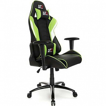 Cadeira Gamer DT3 Elise Light Green 10227-2